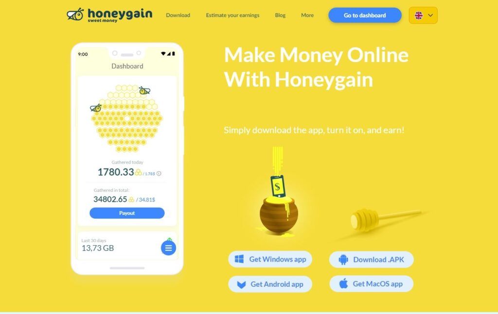 9 Best apps to make money by sharing your internet data connection 4 make money by sharing your internet data connection