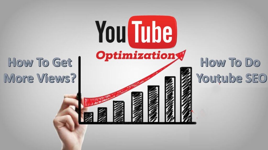 youtube ranking views