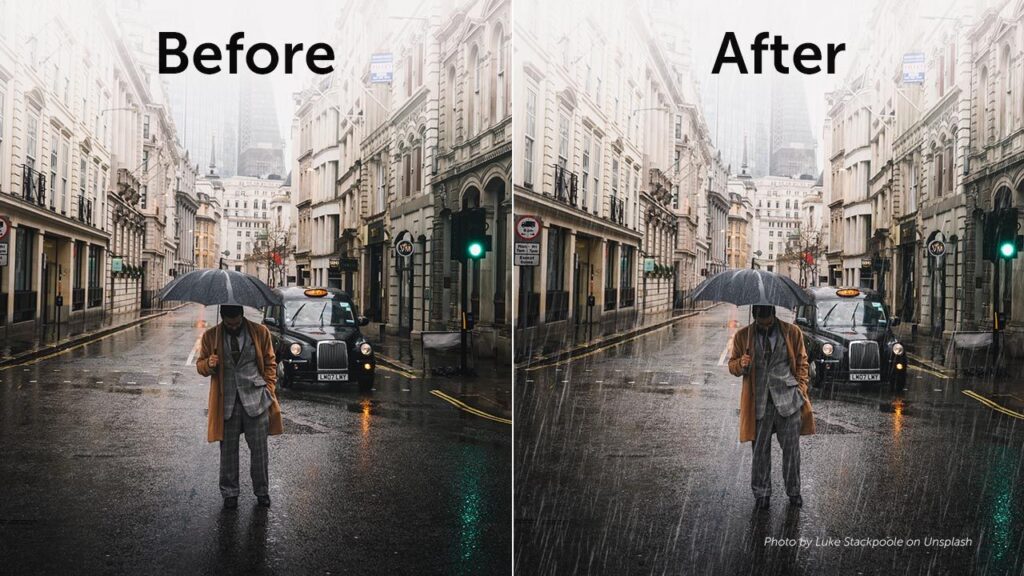 Rain fx3