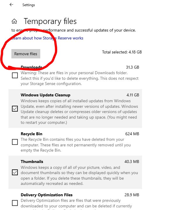Speed Up Windows 10