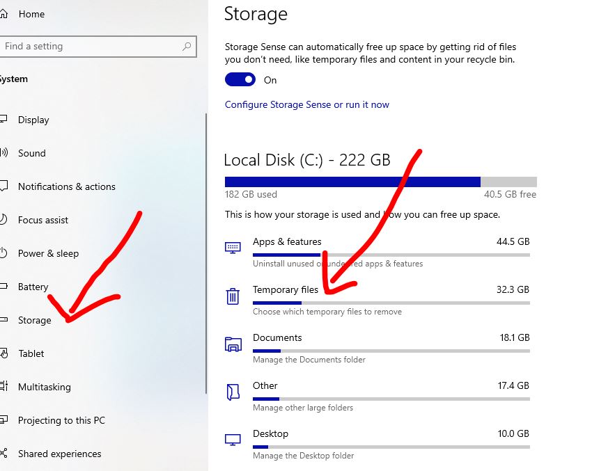 Speed Up Windows 10