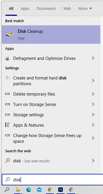 Speed Up Windows 10