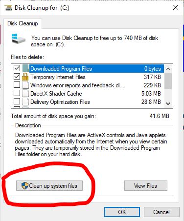 Speed Up Windows 10