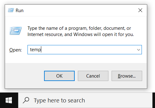 Speed Up Windows 10