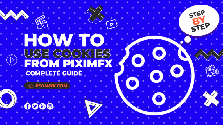 how to use cookies