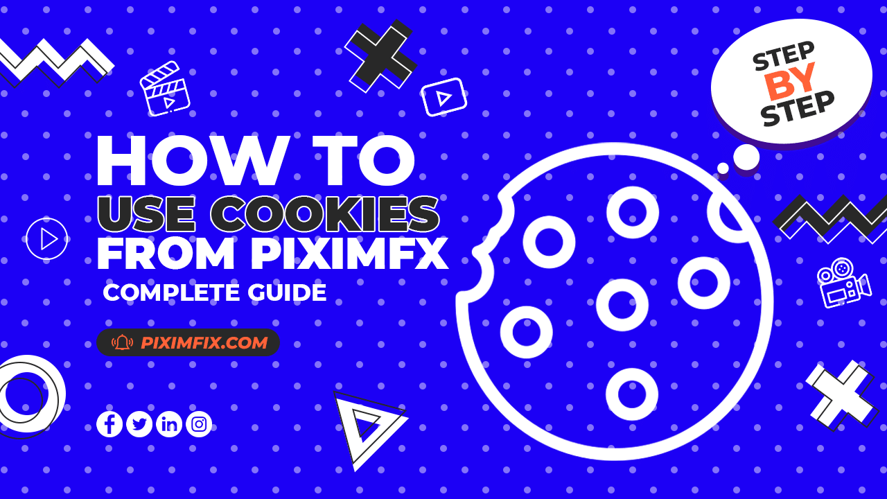 How to Easily Get Cookies from Piximfix: A Complete Guide