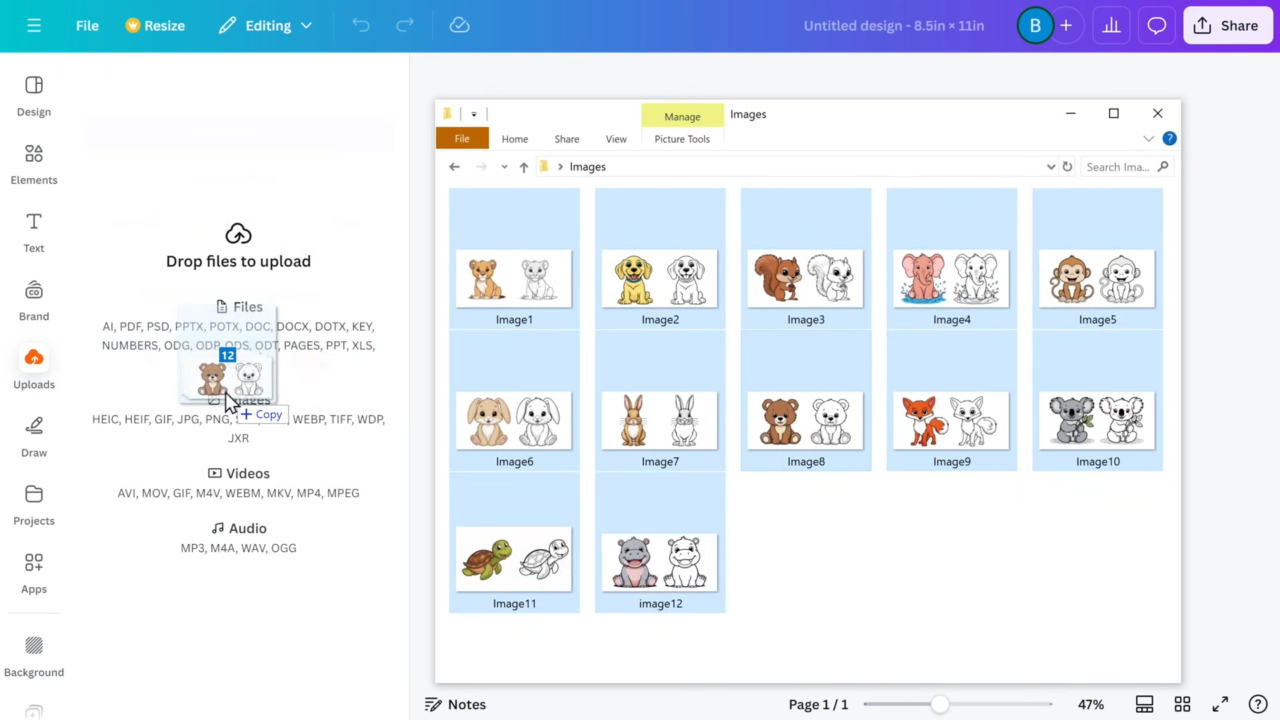 How to Create Sell Kids Coloring Books with AI Earn Passive Income on Amazon 6 49 screenshot