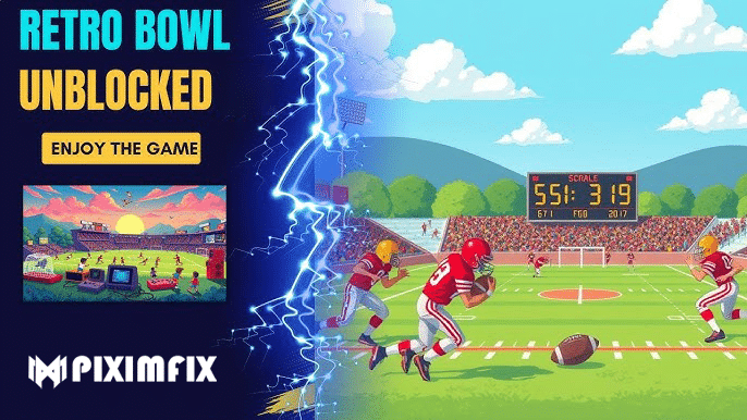 Retro Bowl Unblocked