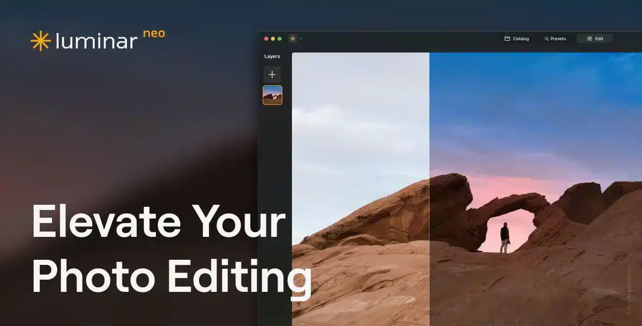 luminar neo share upd
