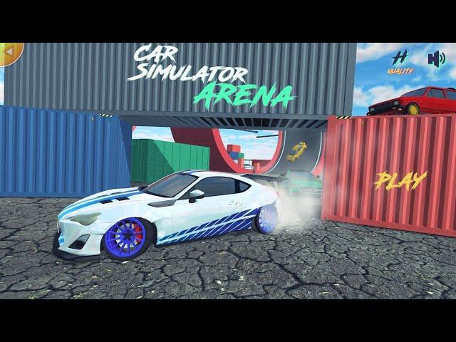 Unblocked Racing Games