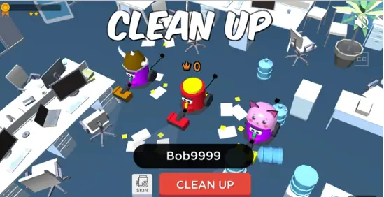 CleanUp.io